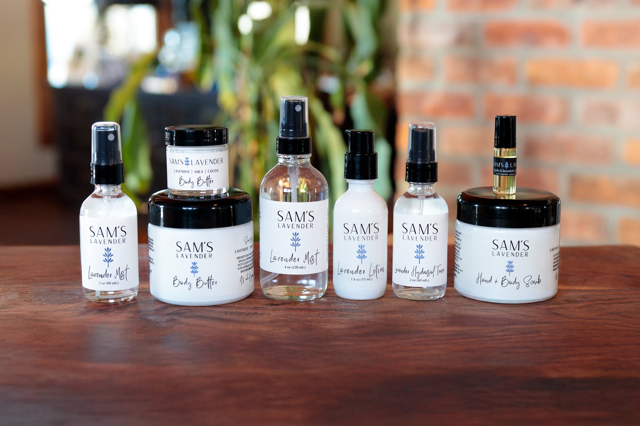 Lavender for your Body