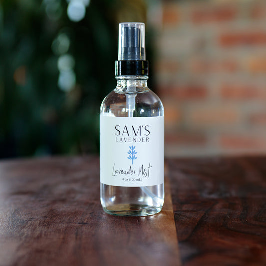 lavender face and body spray farm distilled essential oil
