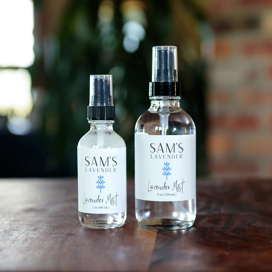 lavender face and body spray farm distilled essential oil