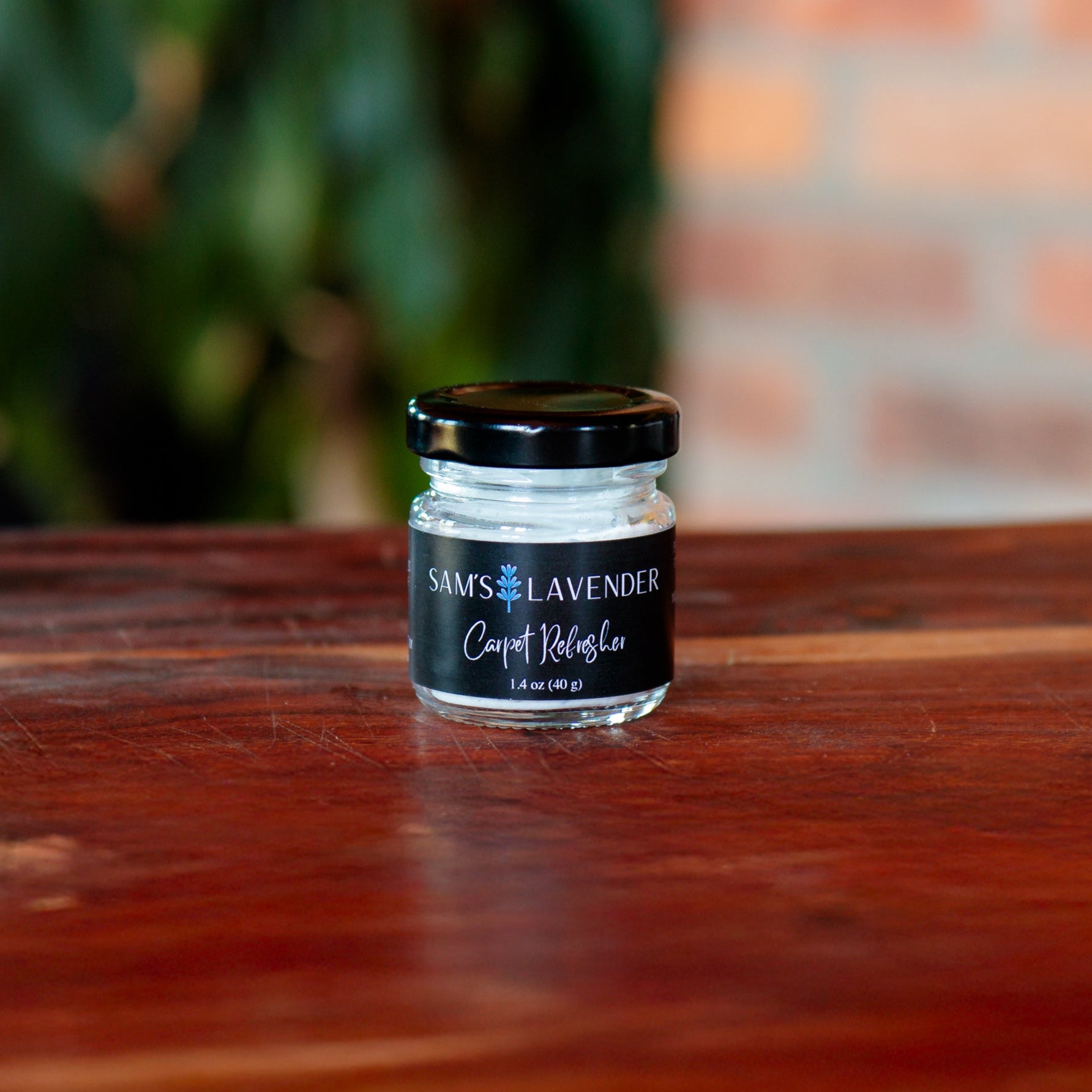 Mini Sam's Lavender Carpet Refresher