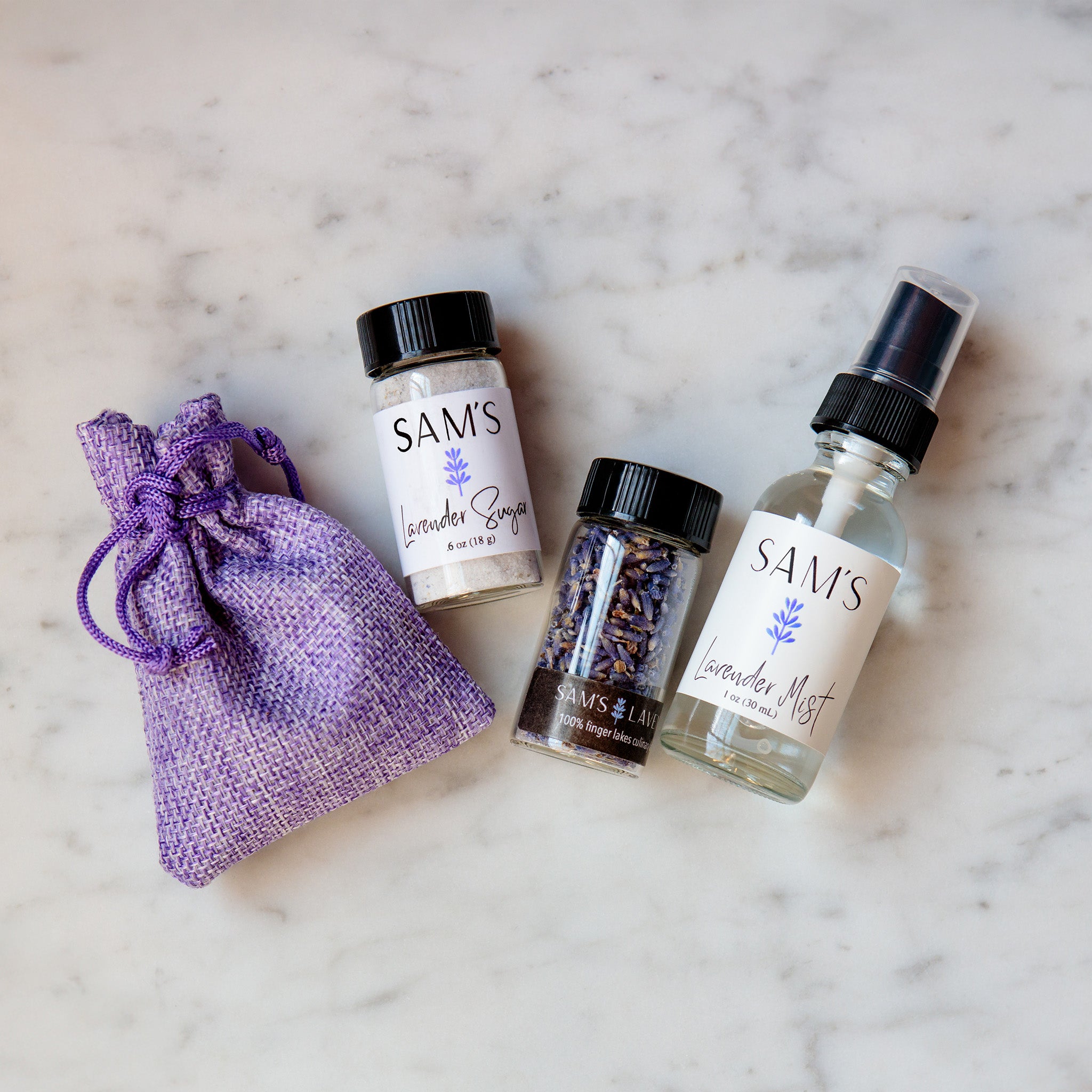 エッセンシャルオイル sam Lavender for Gifting – Sam's Lavender
